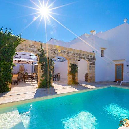 Le Sei Conche Relais & Spa Gemini  Eksteriør billede