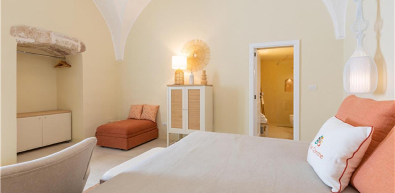 Le Sei Conche Relais & Spa Gemini  Eksteriør billede