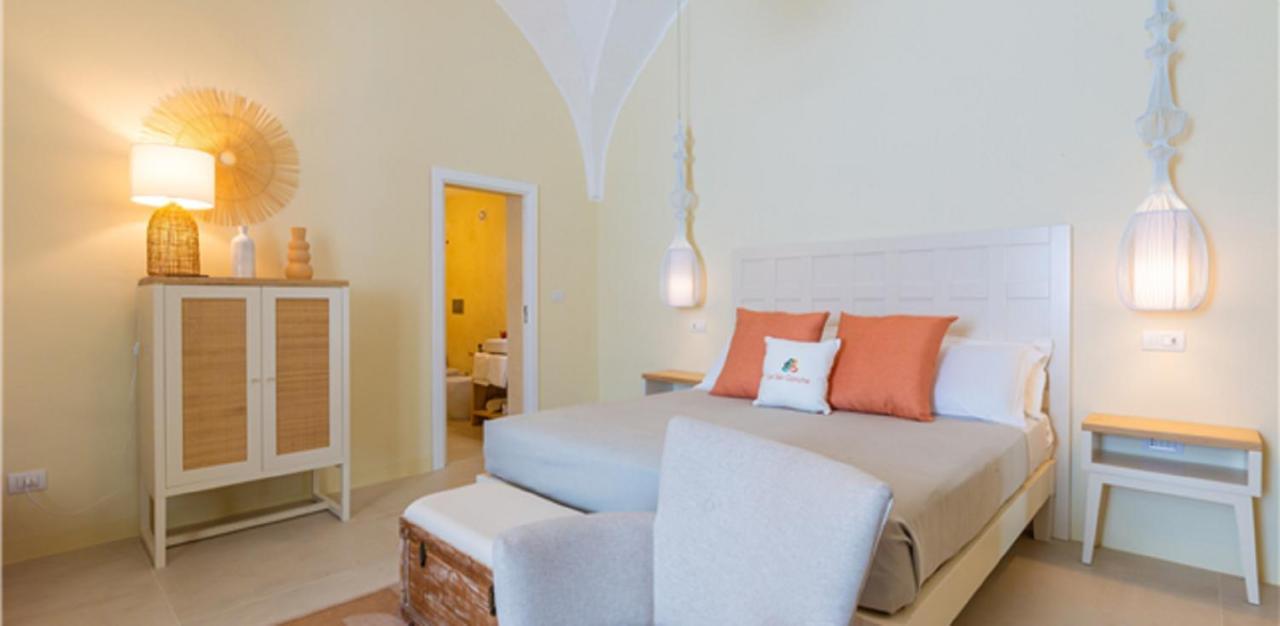 Le Sei Conche Relais & Spa Gemini  Eksteriør billede