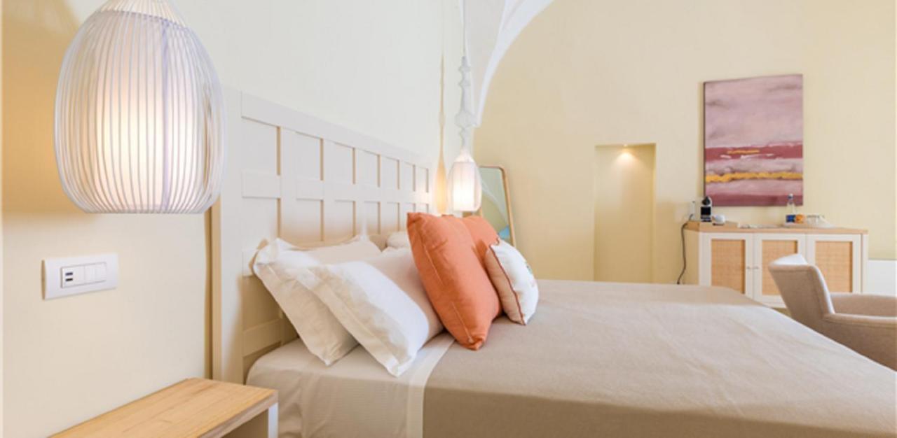Le Sei Conche Relais & Spa Gemini  Eksteriør billede