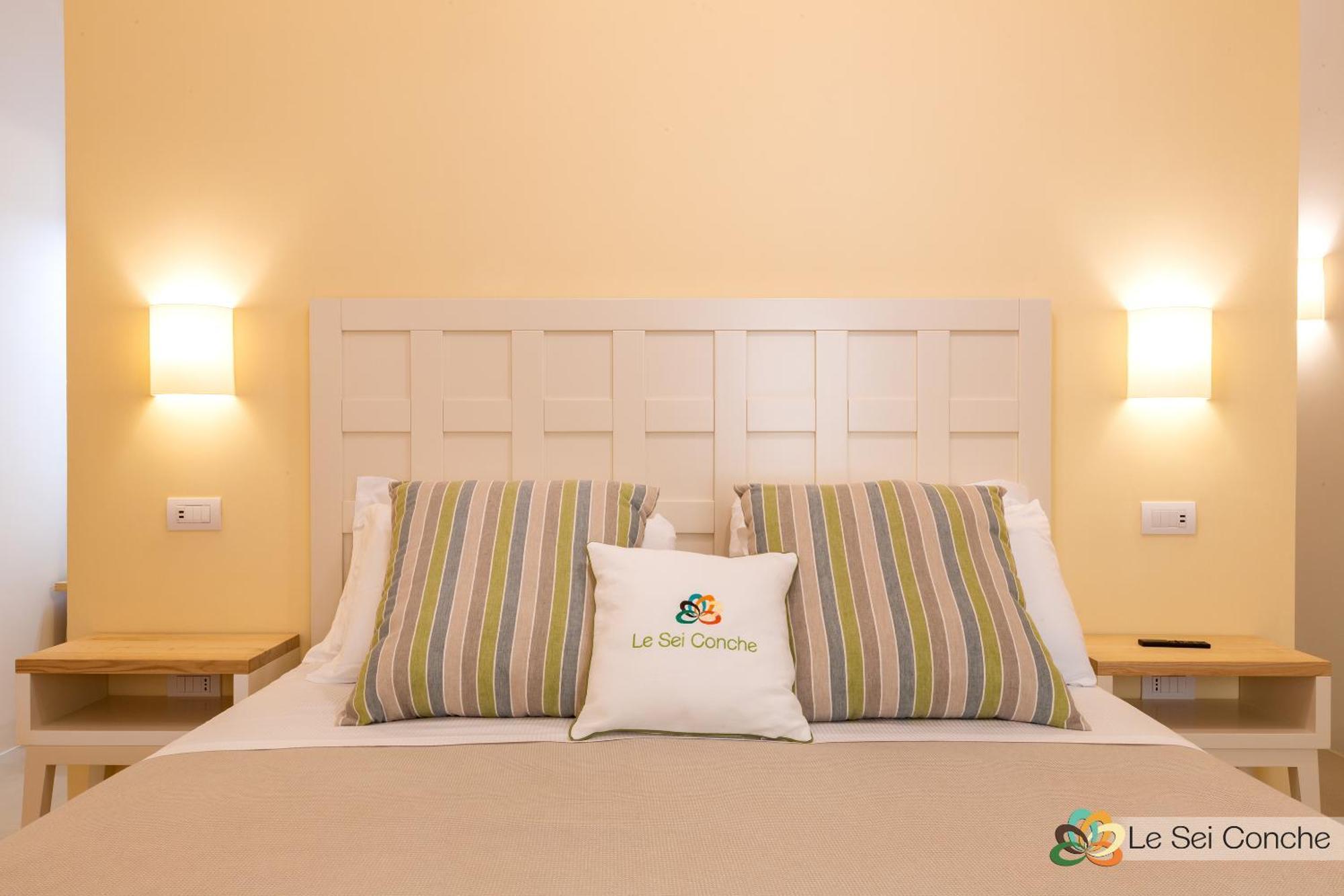 Le Sei Conche Relais & Spa Gemini  Eksteriør billede