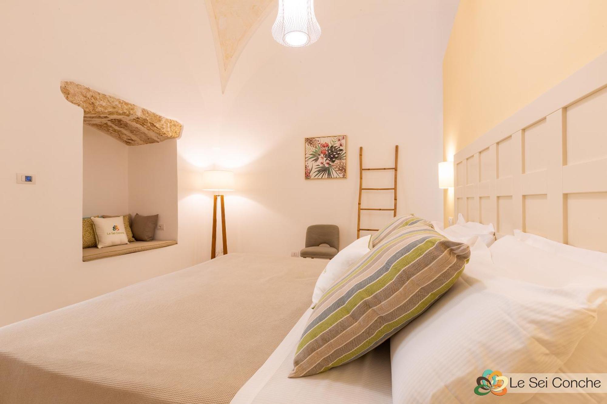 Le Sei Conche Relais & Spa Gemini  Eksteriør billede