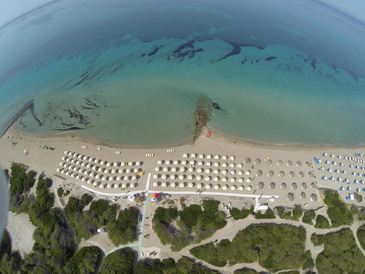Le Sei Conche Relais & Spa Gemini  Eksteriør billede