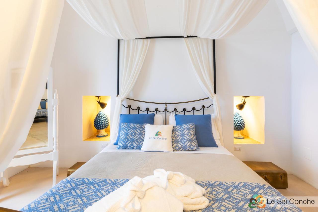 Le Sei Conche Relais & Spa Gemini  Eksteriør billede