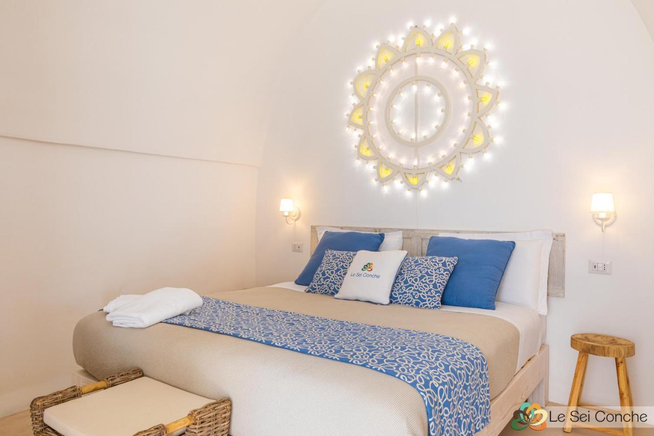 Le Sei Conche Relais & Spa Gemini  Eksteriør billede
