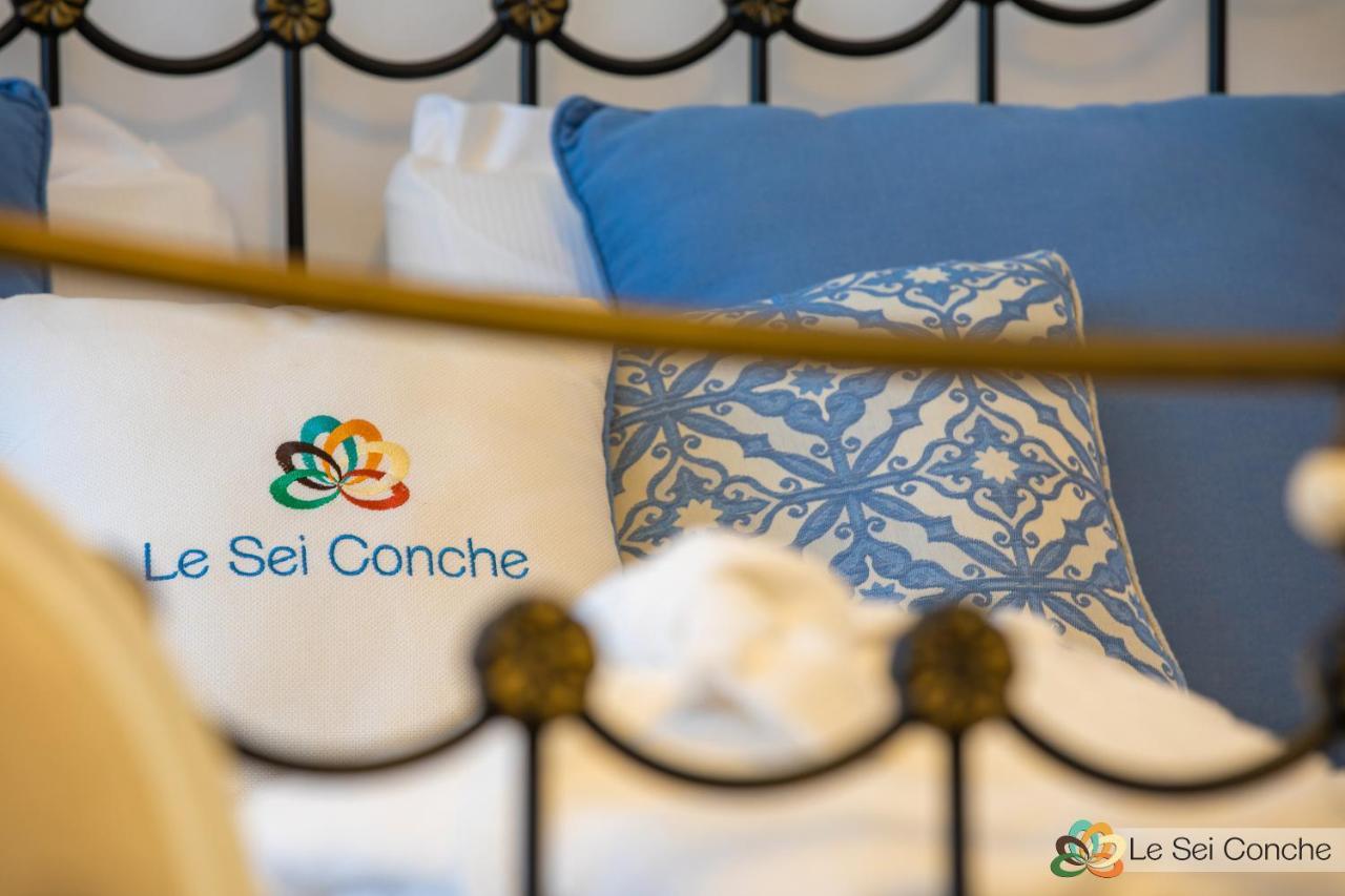 Le Sei Conche Relais & Spa Gemini  Eksteriør billede