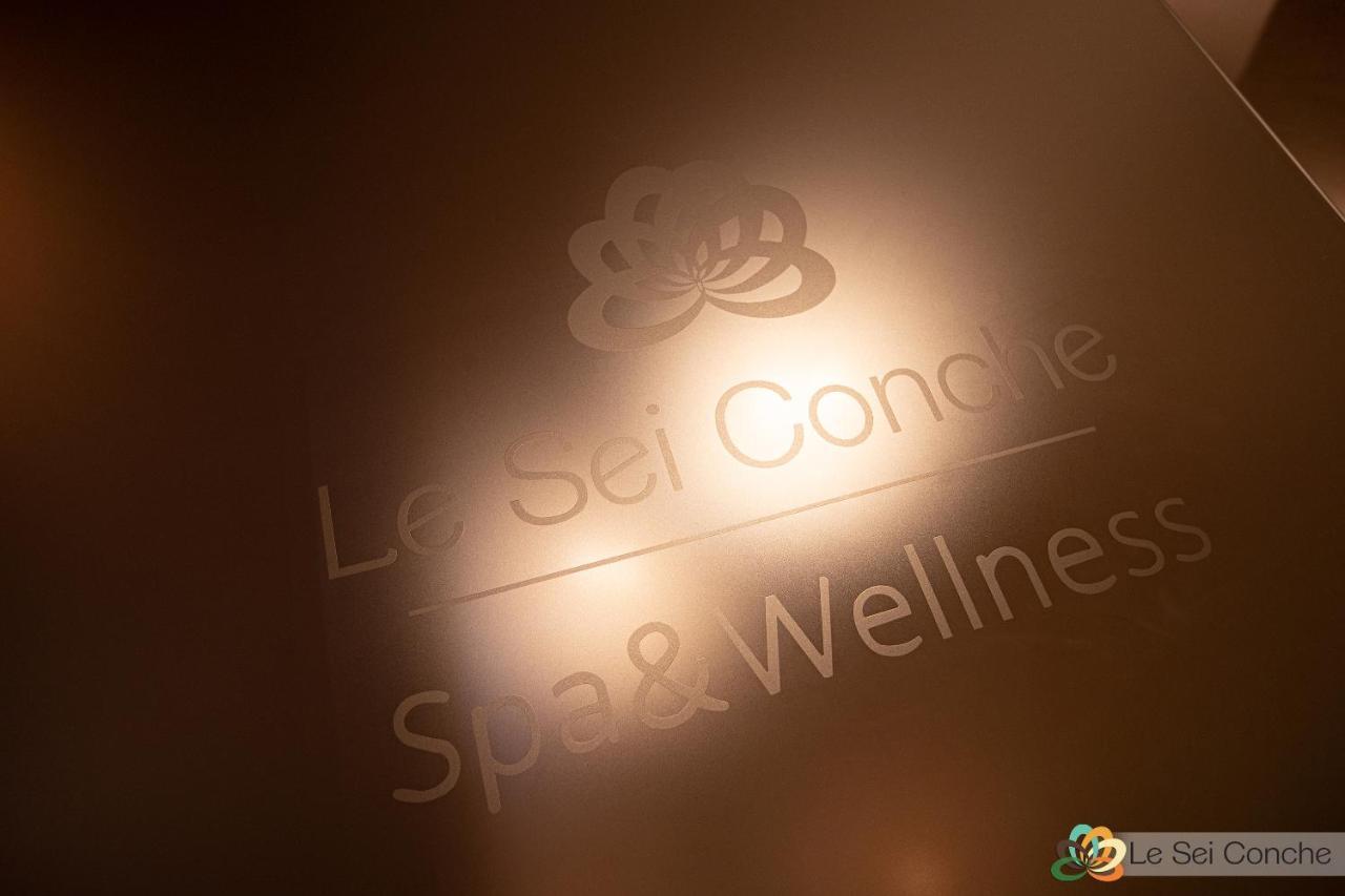 Le Sei Conche Relais & Spa Gemini  Eksteriør billede